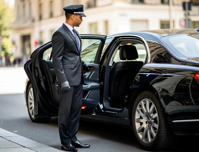 Privatchauffeur Remscheid